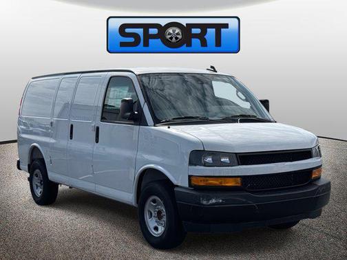 2025 Chevrolet Express 2500 RWD 2500 Regular Wheelbase WT