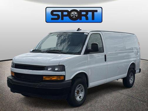 2025 Chevrolet Express 2500 RWD 2500 Regular Wheelbase WT