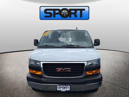 2023 GMC Savana 2500 Work Van