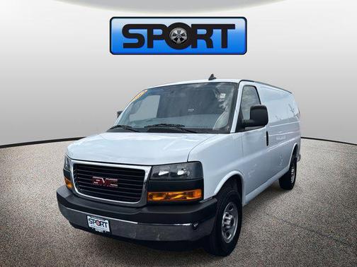 2023 GMC Savana 2500 Work Van