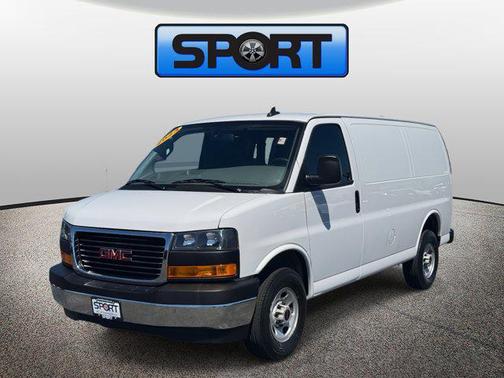 2023 GMC Savana 2500 Work Van