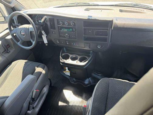 2023 GMC Savana 2500 Work Van