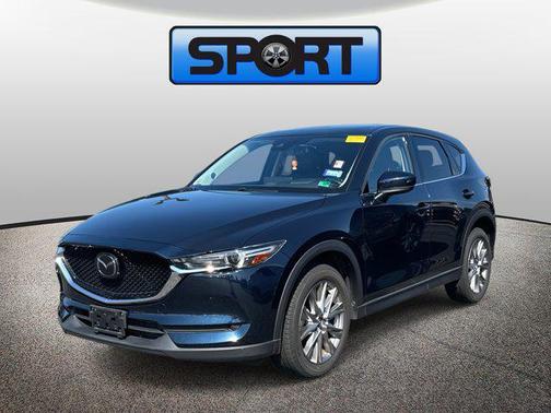 2021 Mazda CX-5 Grand Touring Reserve