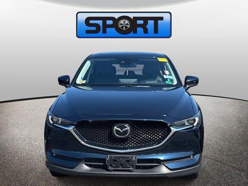 2021 Mazda CX-5 Grand Touring Reserve