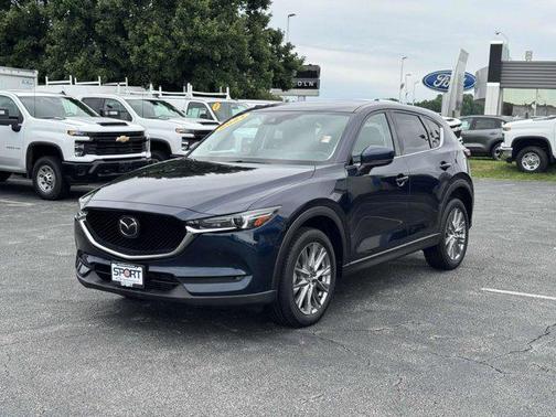 2021 Mazda CX-5 Grand Touring Reserve