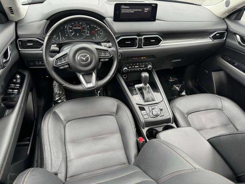 2021 Mazda CX-5 Grand Touring Reserve