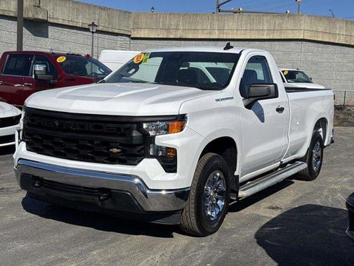 2024 Chevrolet Silverado 1500 WT