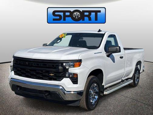 2024 Chevrolet Silverado 1500 WT