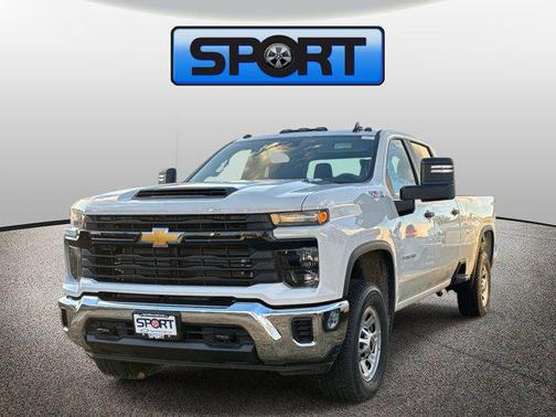 2026 Chevrolet Silverado 3500 WT