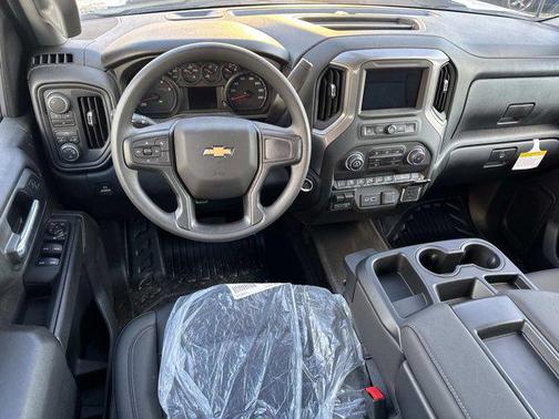 2026 Chevrolet Silverado 3500 WT