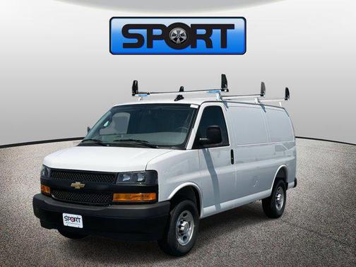 2025 Chevrolet Express 2500 RWD 2500 Regular Wheelbase WT