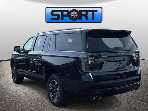 Dark Ash Metallic 2027 Chevrolet Suburban Z71, 4WD