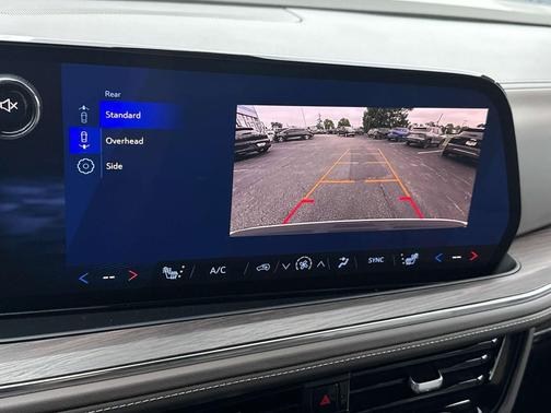 Summit White 2026 Chevrolet Suburban LT