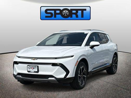 2025 Chevrolet Equinox EV RS
