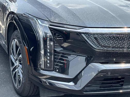 Black Raven 2025 Cadillac OPTIQ Sport 2 AWD