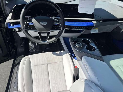 Black Raven 2025 Cadillac OPTIQ Sport 2 AWD