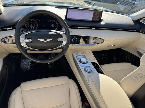 Vik Black 2022 Genesis GV70 2.5T AWD