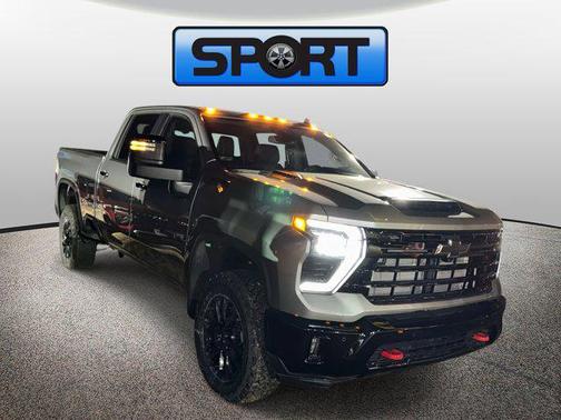 2026 Chevrolet Silverado 2500 LT