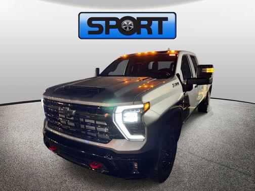 2026 Chevrolet Silverado 2500 LT