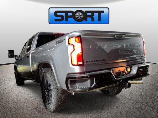 2026 Chevrolet Silverado 2500 LT