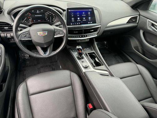 2024 Cadillac CT5 Premium Luxury RWD
