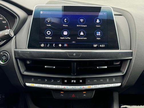 2024 Cadillac CT5 Premium Luxury RWD