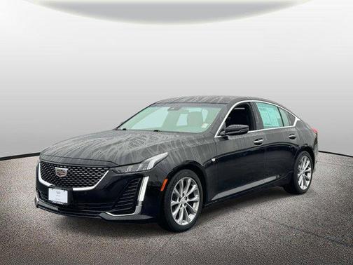 2024 Cadillac CT5 Premium Luxury RWD