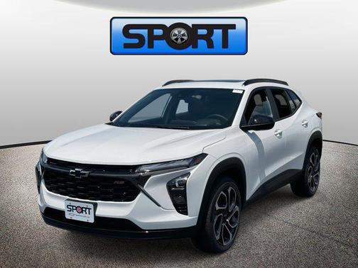 2025 Chevrolet Trax FWD 2RS