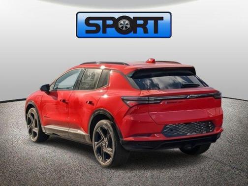 2025 Chevrolet Equinox EV RS