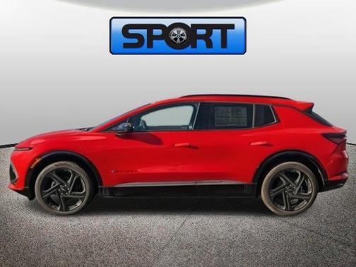 2025 Chevrolet Equinox EV RS