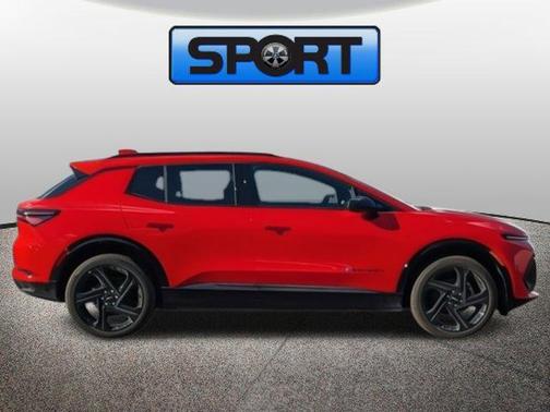2025 Chevrolet Equinox EV RS