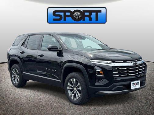 GB8 MOSAIC BLACK METALLIC 2026 Chevrolet Equinox 1LT