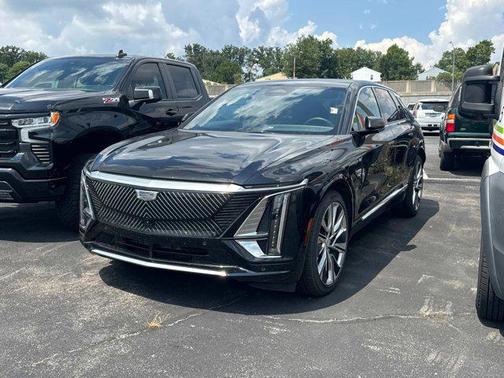 2024 Cadillac LYRIQ Luxury