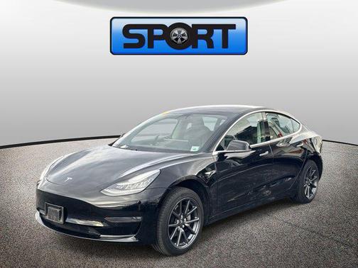 2019 Tesla Model 3 Long Range