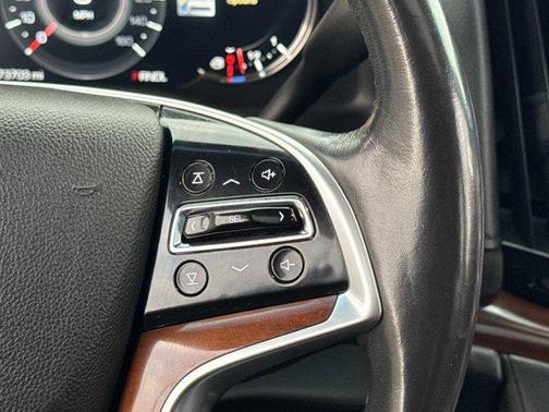 2018 Cadillac Escalade ESV Premium Luxury