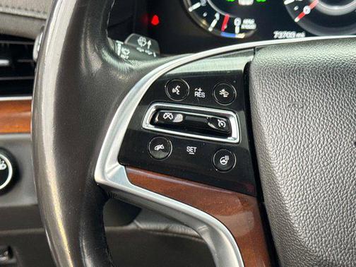 2018 Cadillac Escalade ESV Premium Luxury