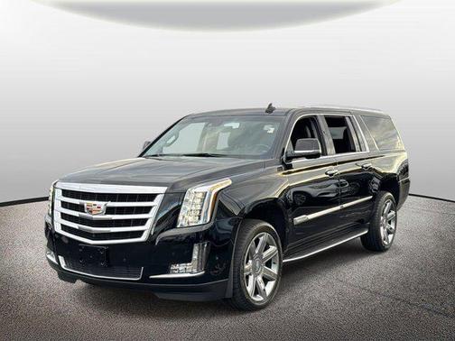 2018 Cadillac Escalade ESV Premium Luxury