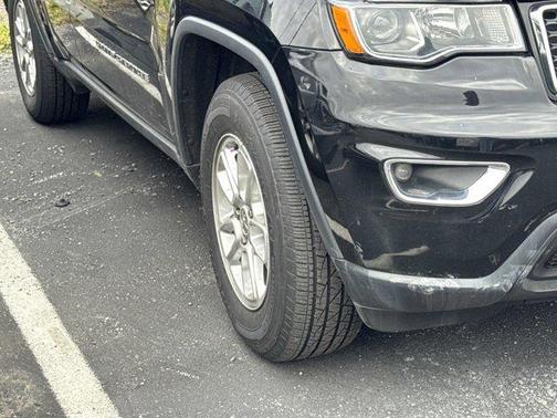 2018 Jeep Grand Cherokee Laredo