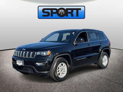 2018 Jeep Grand Cherokee Laredo