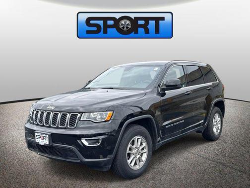 2018 Jeep Grand Cherokee Laredo