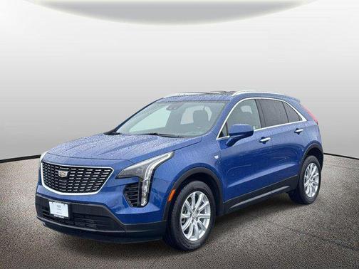 2023 Cadillac XT4 Luxury