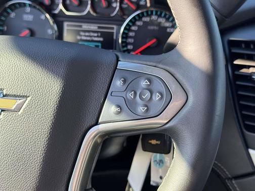 Steel Metallic 2019 Chevrolet Tahoe LT