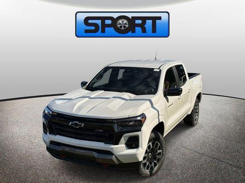 2025 Chevrolet Colorado Z71