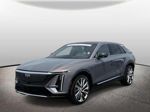2024 Cadillac LYRIQ Luxury w/1SE