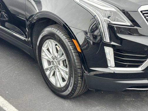 2023 Cadillac XT5 Luxury