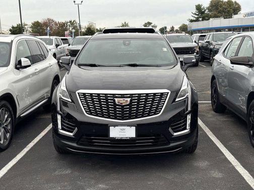2023 Cadillac XT5 Luxury