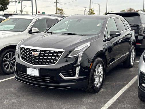 2023 Cadillac XT5 Luxury