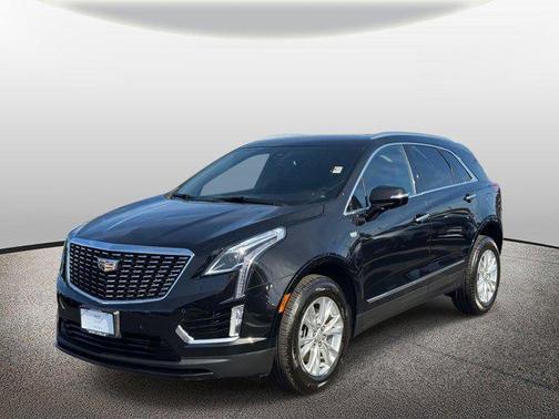 2023 Cadillac XT5 Luxury