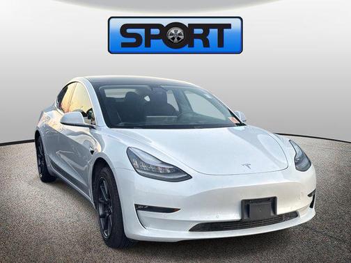 2019 Tesla Model 3 Standard Range Plus