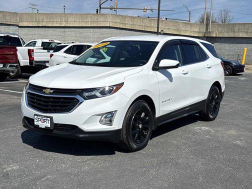 2020 Chevrolet Equinox 1LT